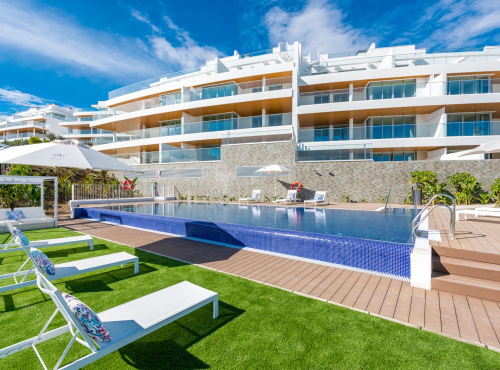 One residences la cala de mijas penthouse new0development