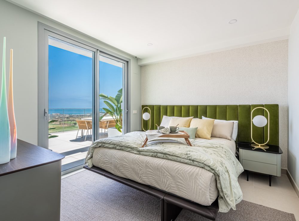 One residences la cala de mijas penthouse new0development