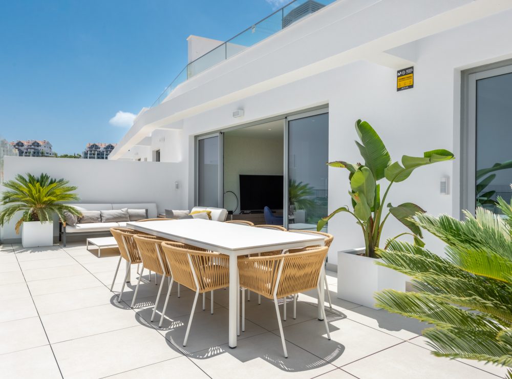 One residences la cala de mijas penthouse new0development