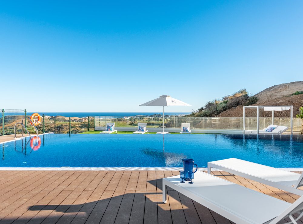 One residences la cala de mijas penthouse new0development