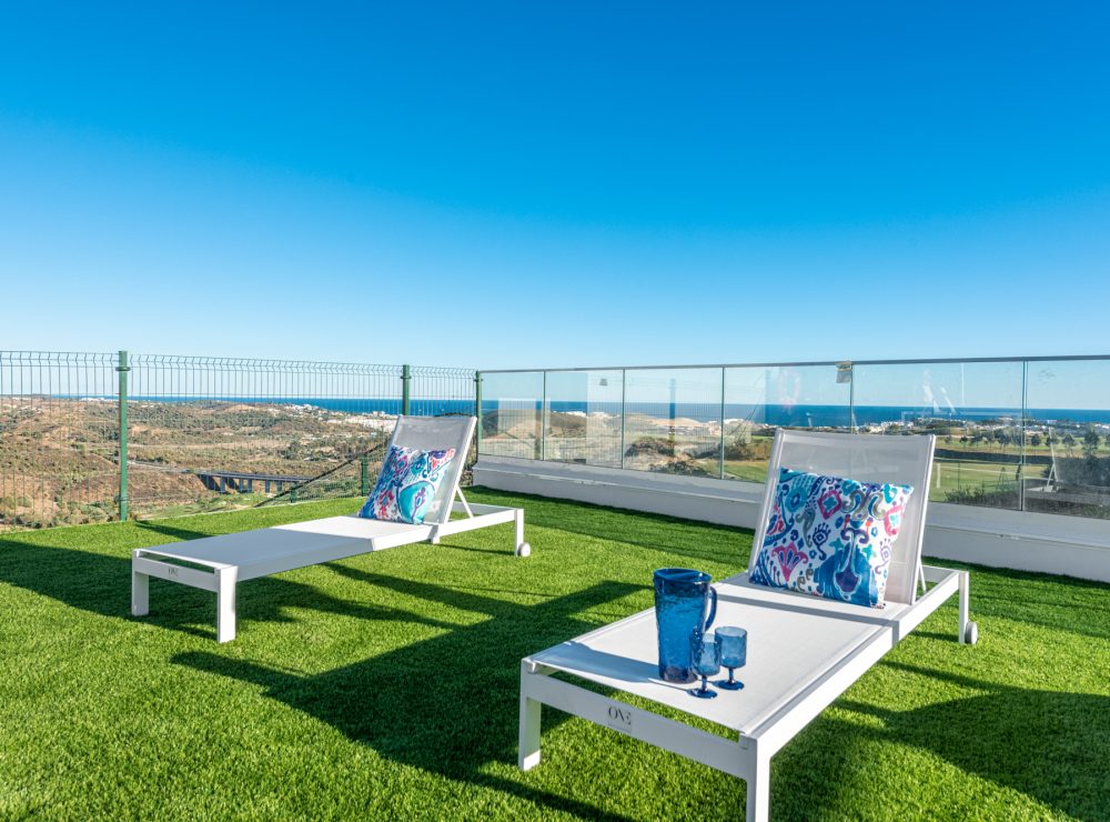 One residences la cala de mijas penthouse new0development