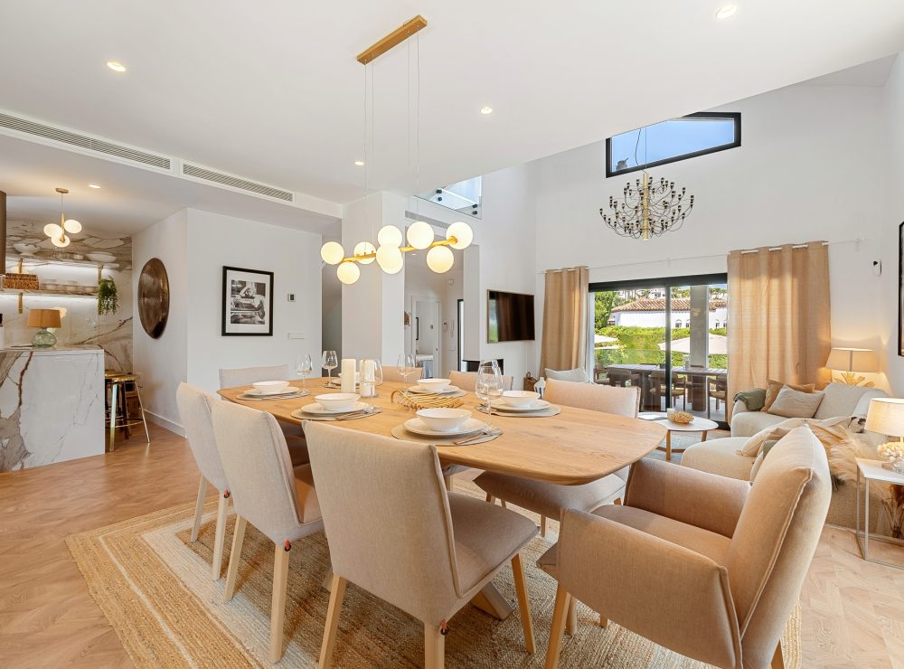 Villa Hibu Marbella Country Club Nueva Andalucia Marbella