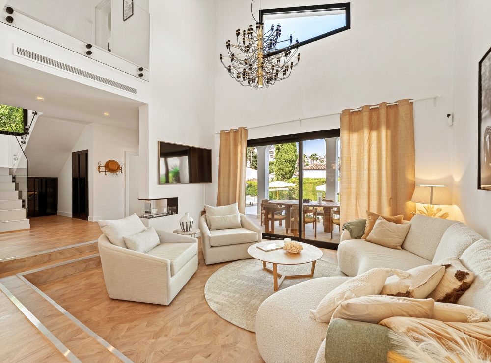 Villa Hibu Marbella Country Club Nueva Andalucia Marbella