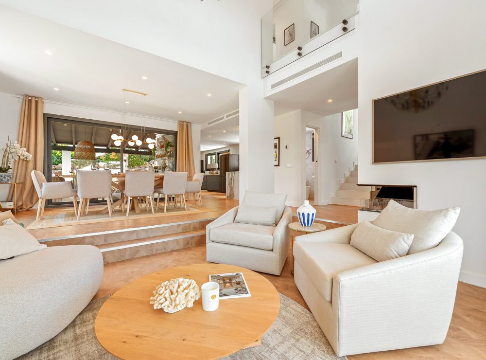 Villa Hibu Marbella Country Club Nueva Andalucia Marbella