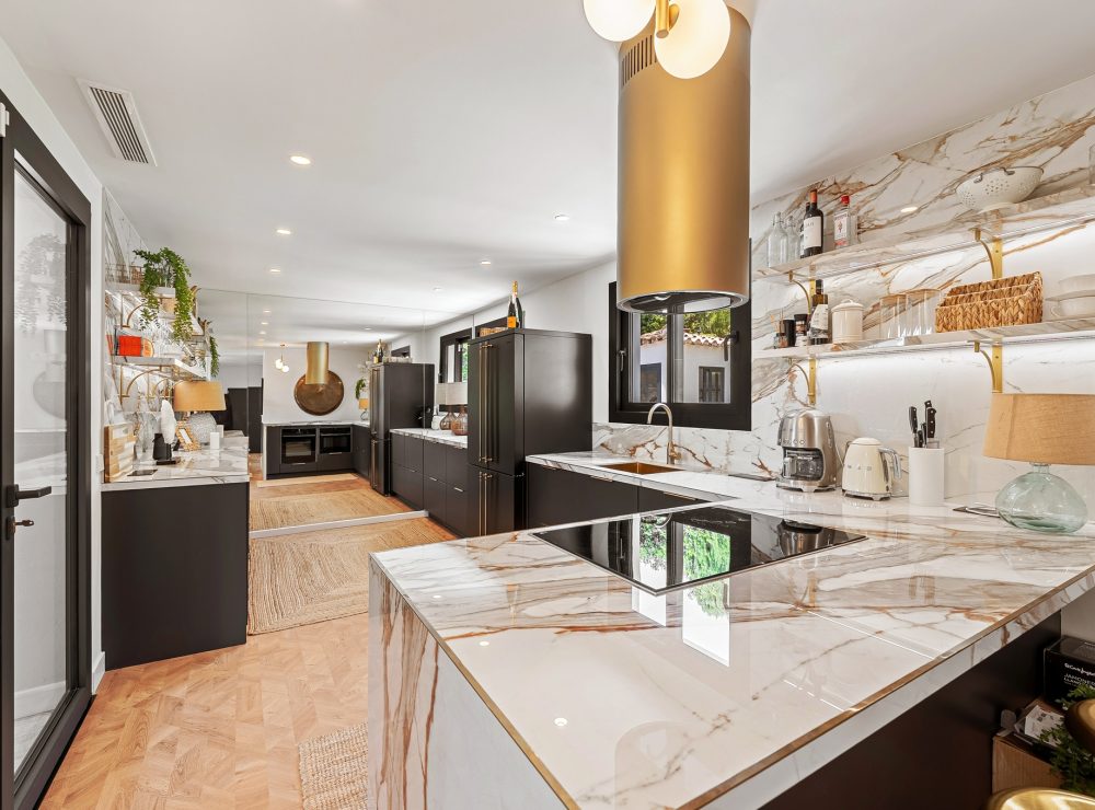 Villa Hibu Marbella Country Club Nueva Andalucia Marbella