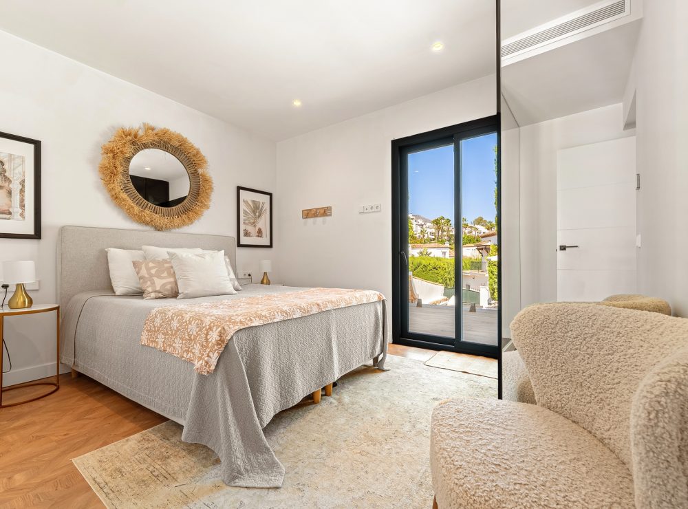 Villa Hibu Marbella Country Club Nueva Andalucia Marbella