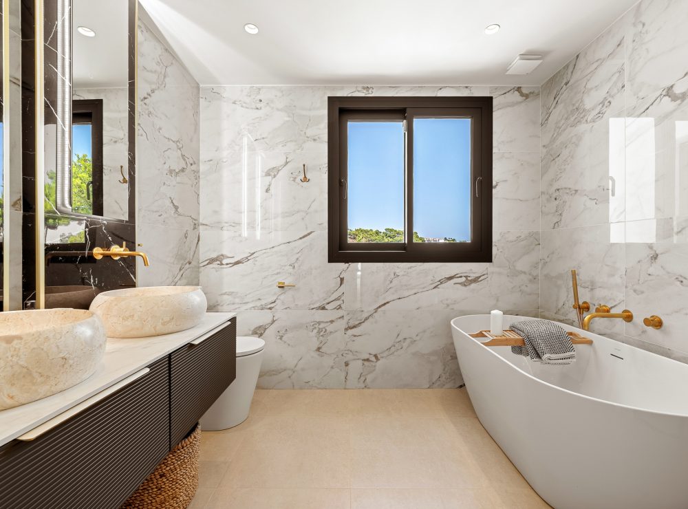 Villa Hibu Marbella Country Club Nueva Andalucia Marbella