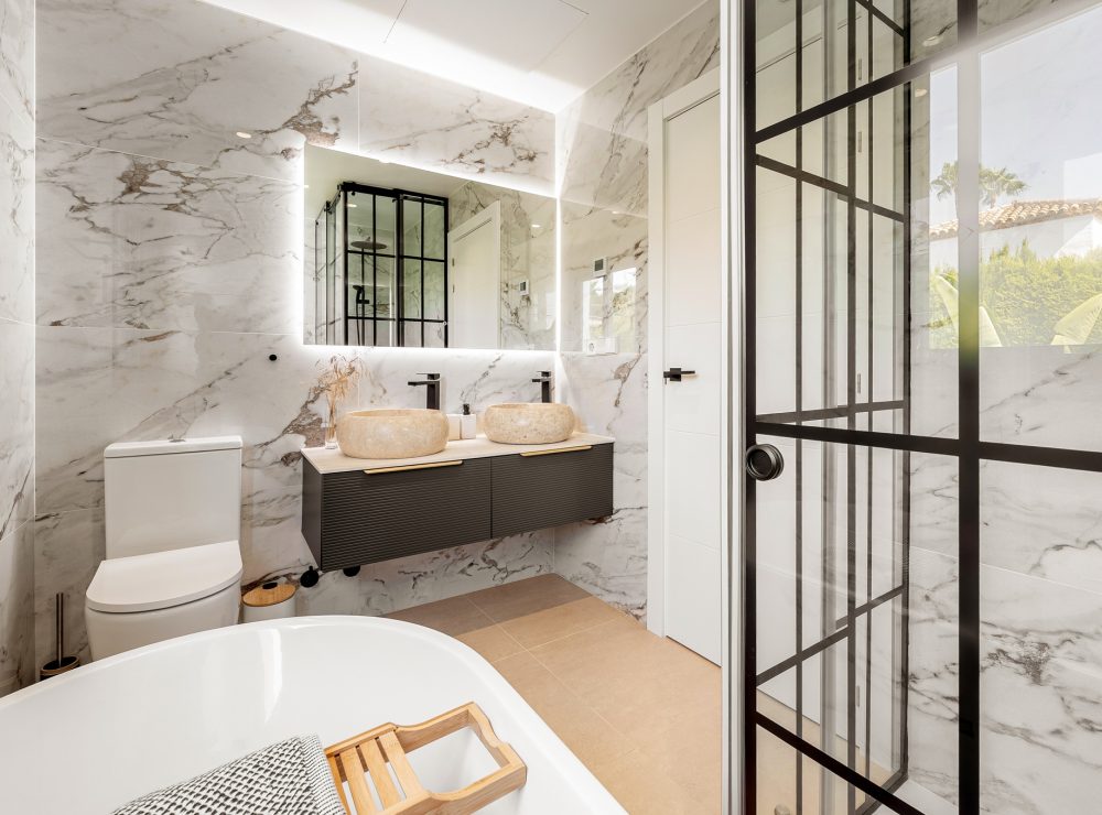 Villa Hibu Marbella Country Club Nueva Andalucia Marbella