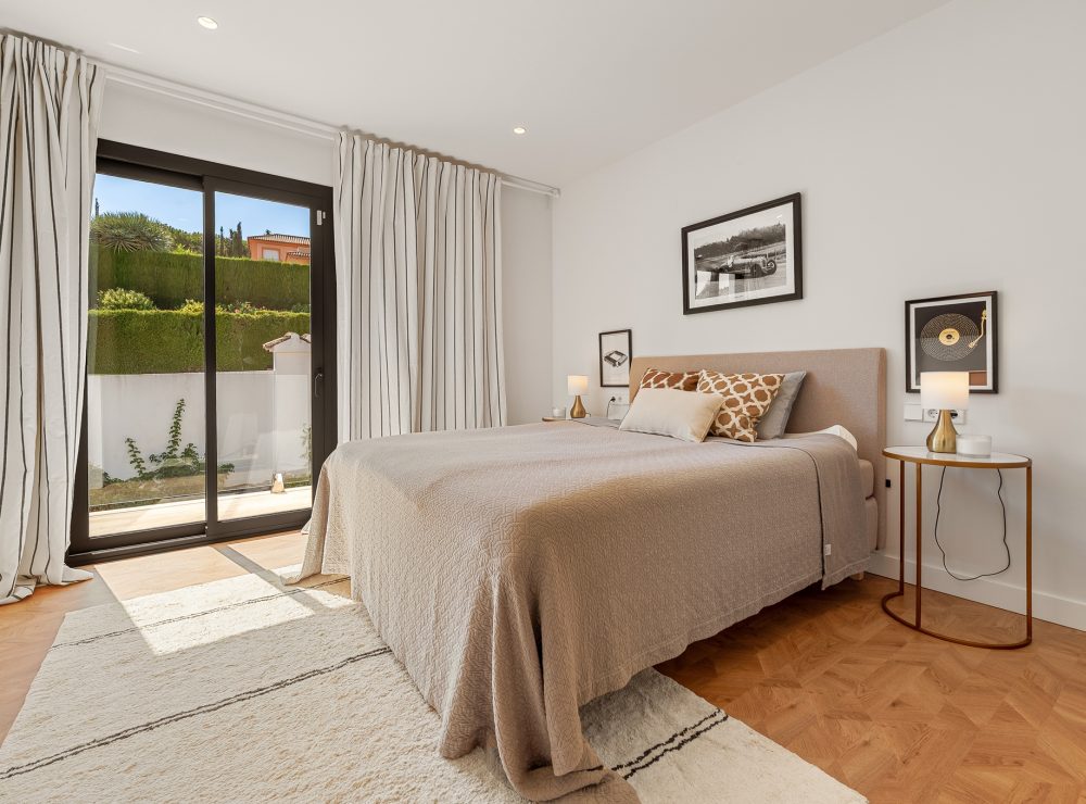 Villa Hibu Marbella Country Club Nueva Andalucia Marbella