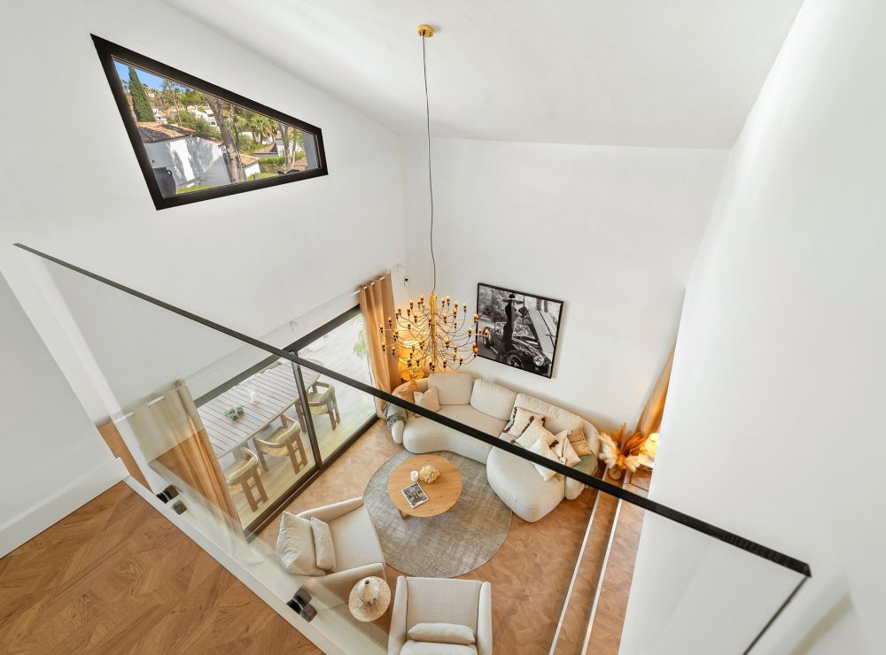 Villa Hibu Marbella Country Club Nueva Andalucia Marbella