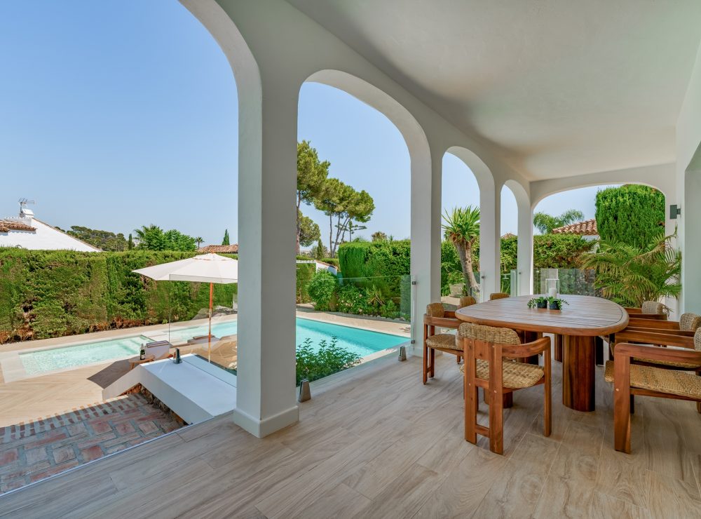 Villa Hibu Marbella Country Club Nueva Andalucia Marbella