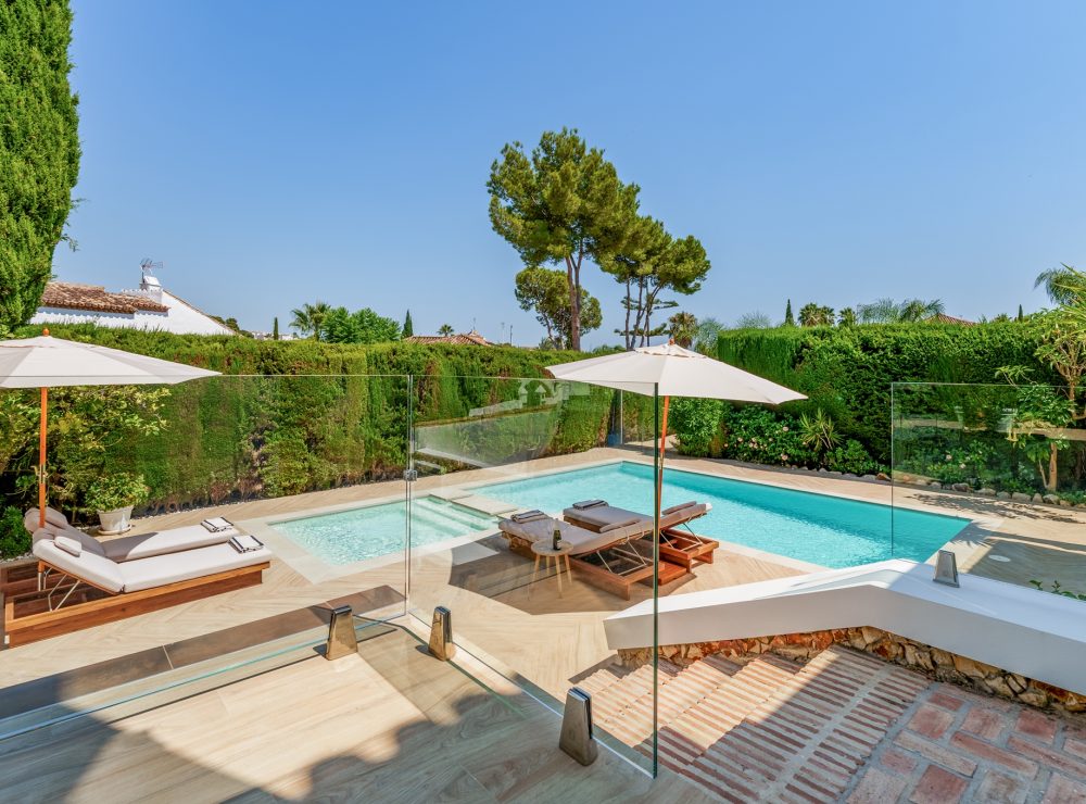 Villa Hibu Marbella Country Club Nueva Andalucia Marbella