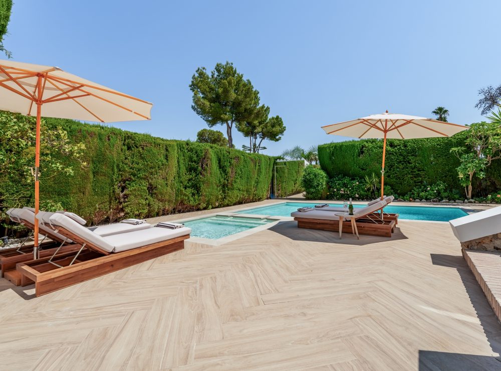 Villa Hibu Marbella Country Club Nueva Andalucia Marbella