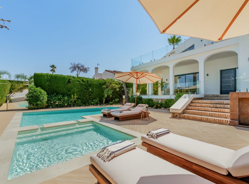 Villa Hibu Marbella Country Club Nueva Andalucia Marbella