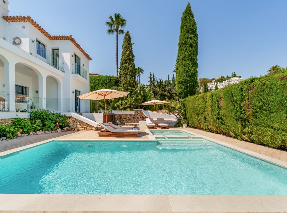 Villa Hibu Marbella Country Club Nueva Andalucia Marbella