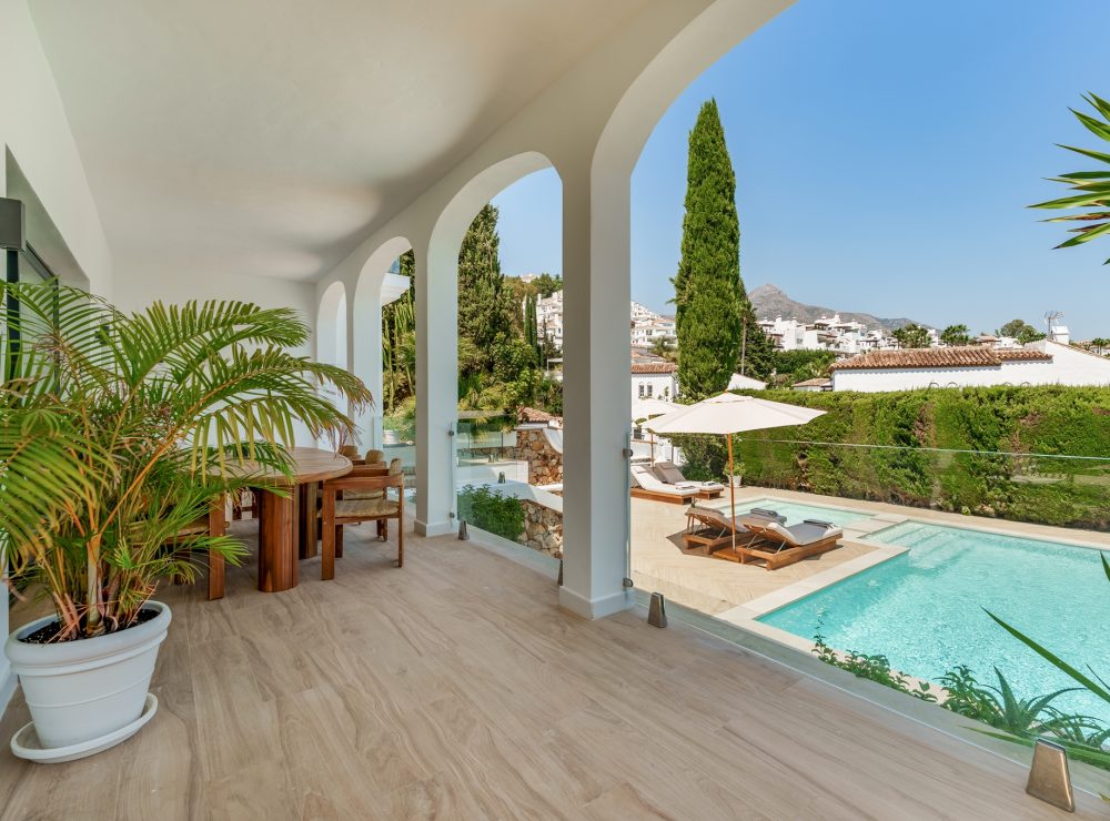 Villa Hibu Marbella Country Club Nueva Andalucia Marbella