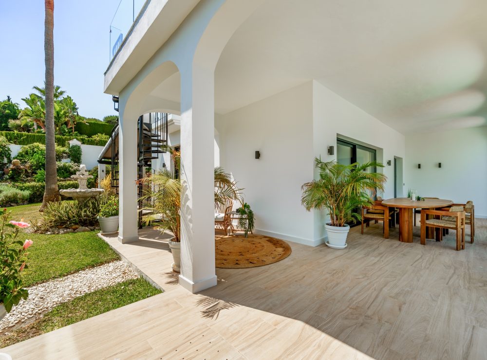 Villa Hibu Marbella Country Club Nueva Andalucia Marbella