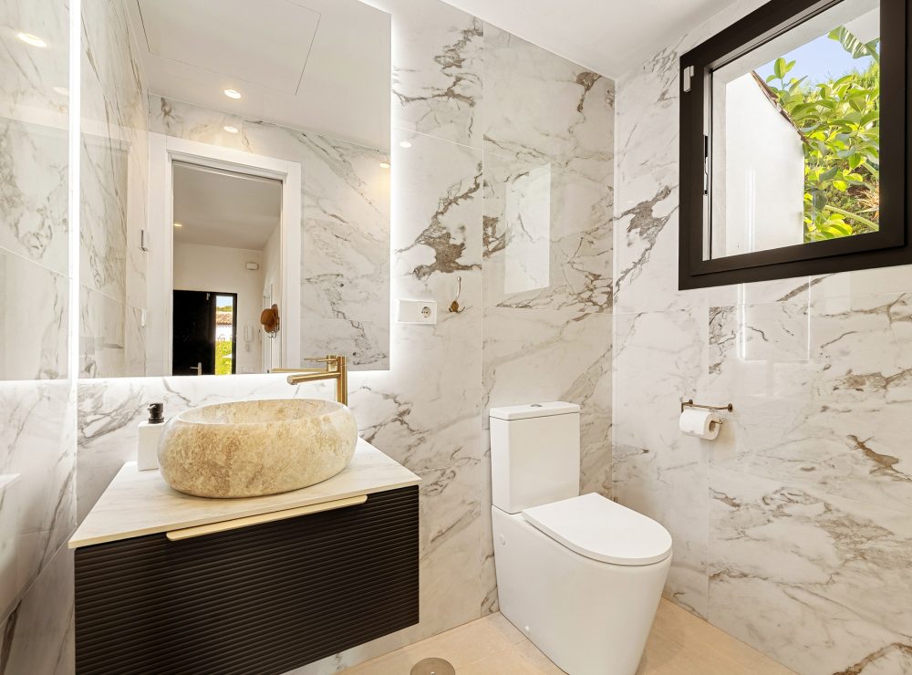 Villa Hibu Marbella Country Club Nueva Andalucia Marbella