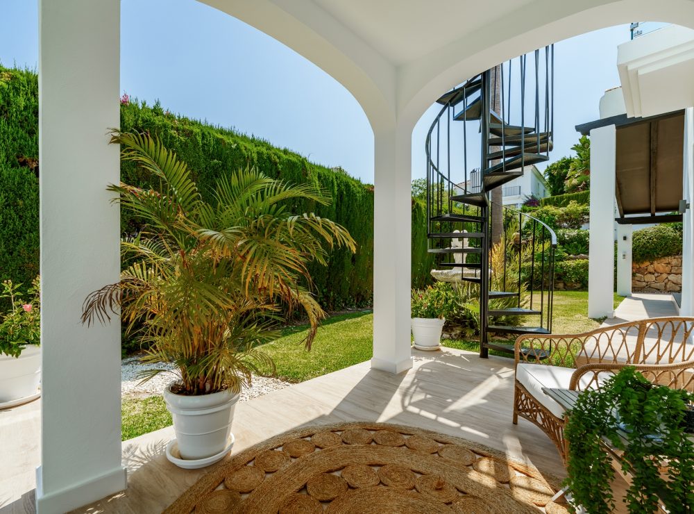Villa Hibu Marbella Country Club Nueva Andalucia Marbella