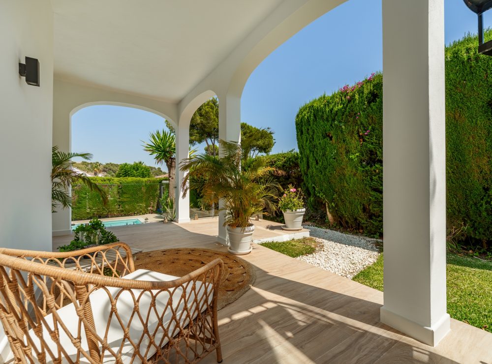 Villa Hibu Marbella Country Club Nueva Andalucia Marbella