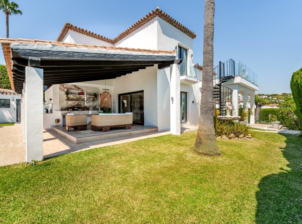 Villa Hibu Marbella Country Club Nueva Andalucia Marbella