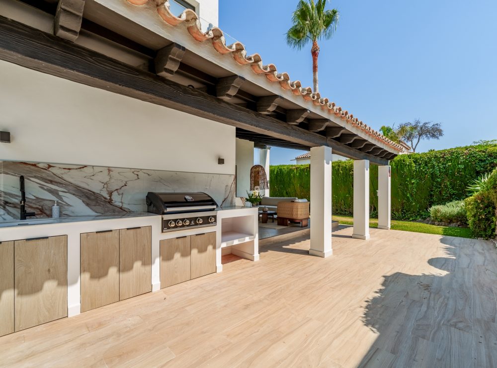Villa Hibu Marbella Country Club Nueva Andalucia Marbella
