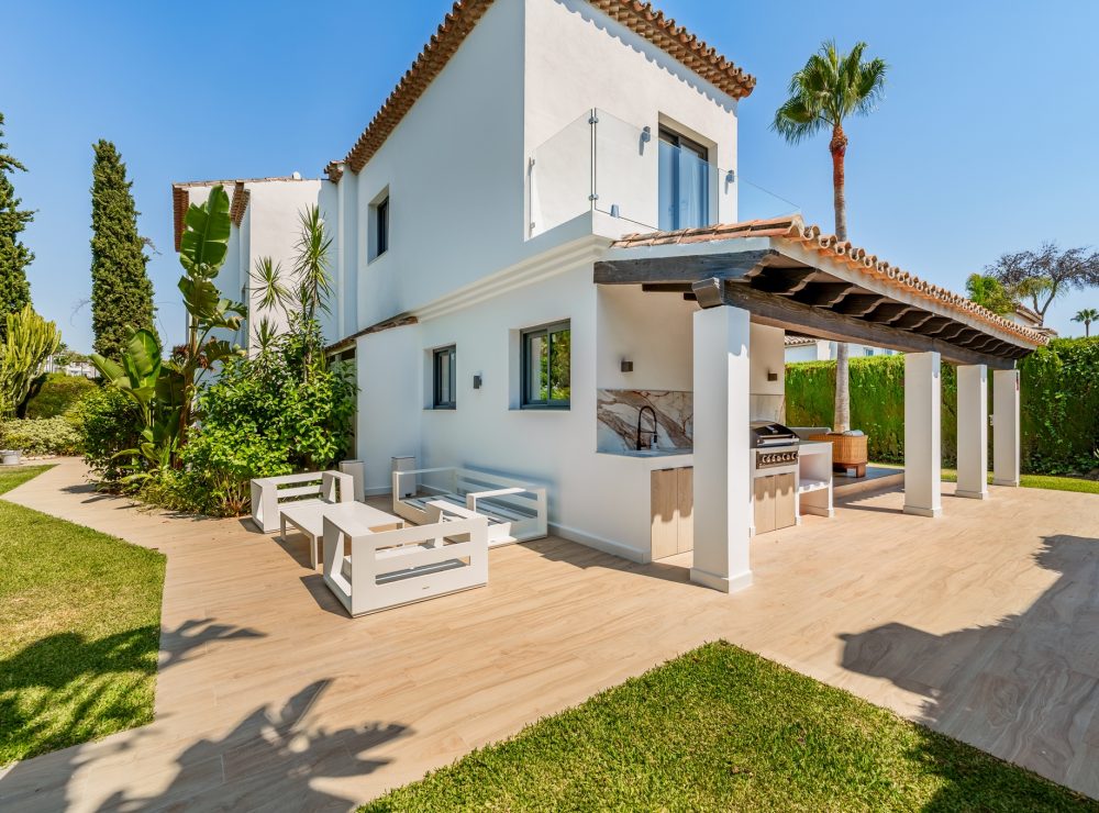 Villa Hibu Marbella Country Club Nueva Andalucia Marbella
