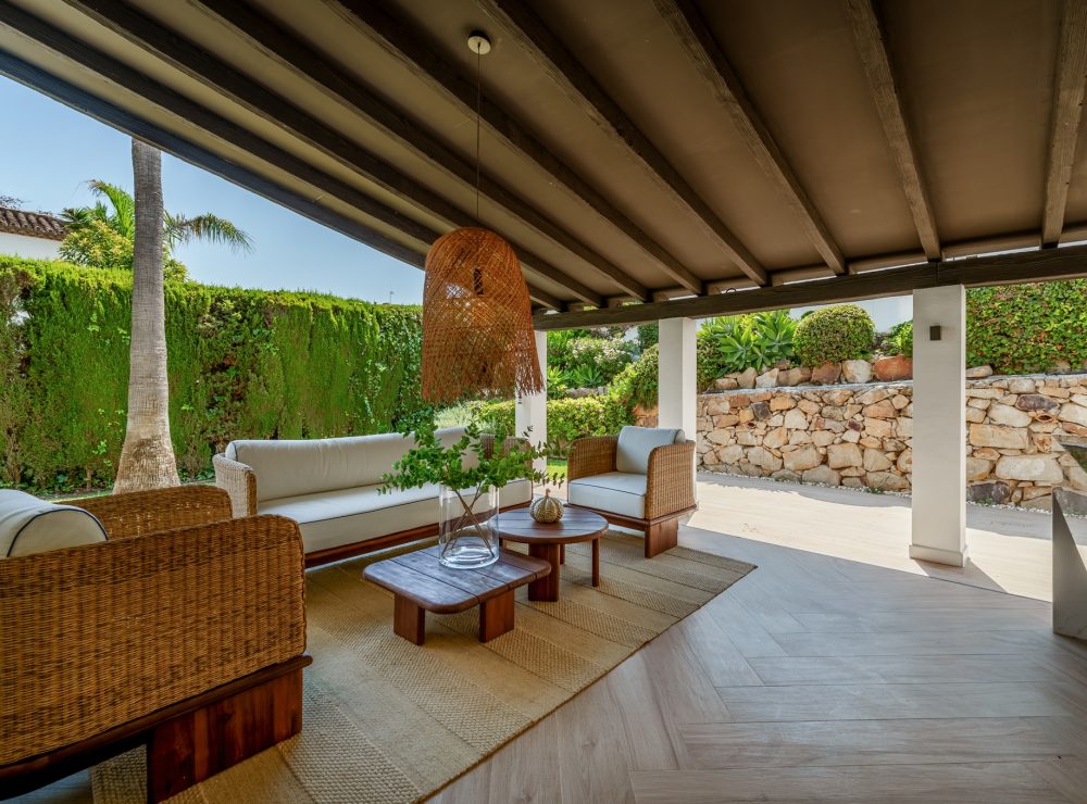Villa Hibu Marbella Country Club Nueva Andalucia Marbella