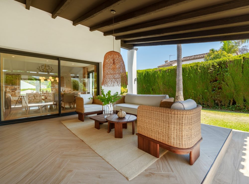 Villa Hibu Marbella Country Club Nueva Andalucia Marbella