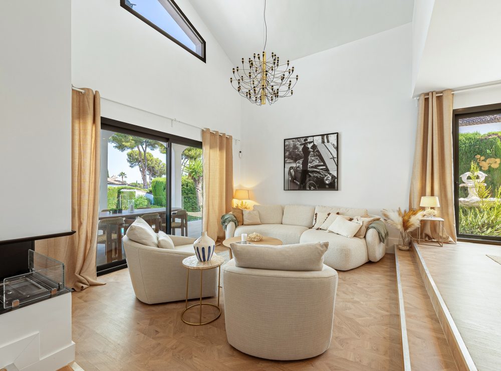 Villa Hibu Marbella Country Club Nueva Andalucia Marbella