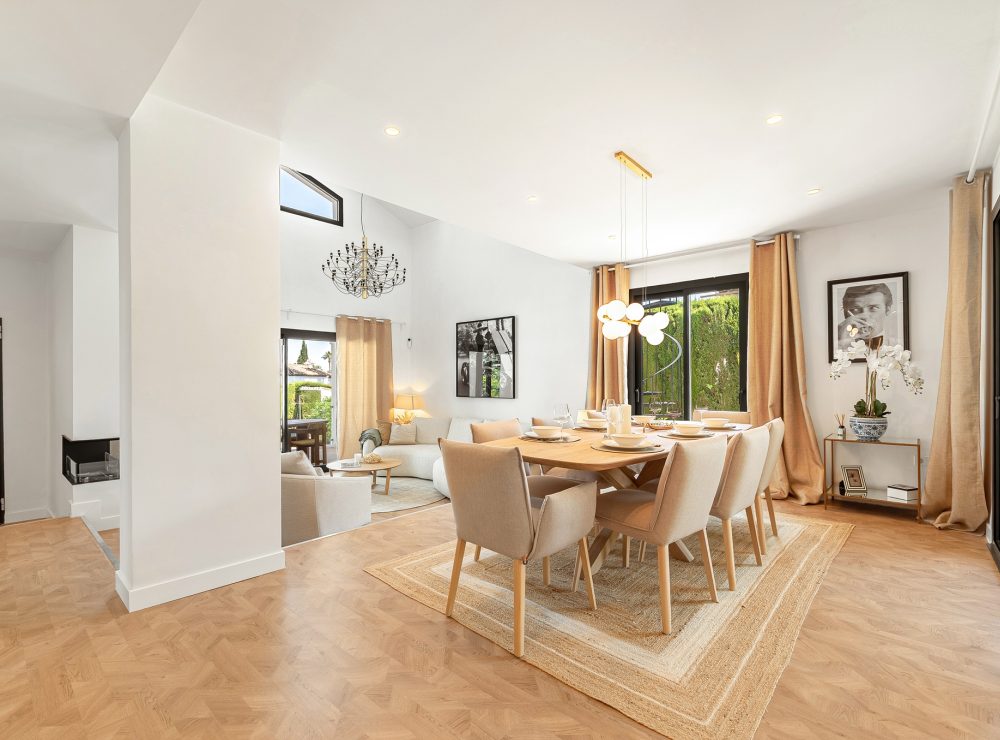 Villa Hibu Marbella Country Club Nueva Andalucia Marbella