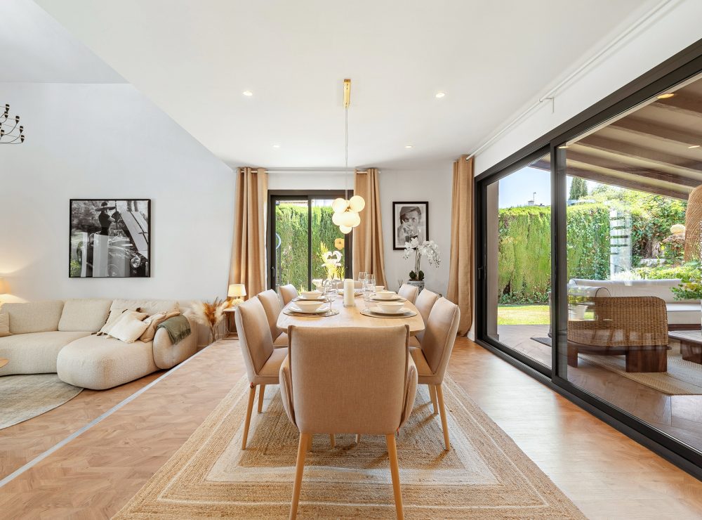 Villa Hibu Marbella Country Club Nueva Andalucia Marbella