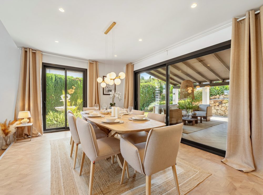 Villa Hibu Marbella Country Club Nueva Andalucia Marbella