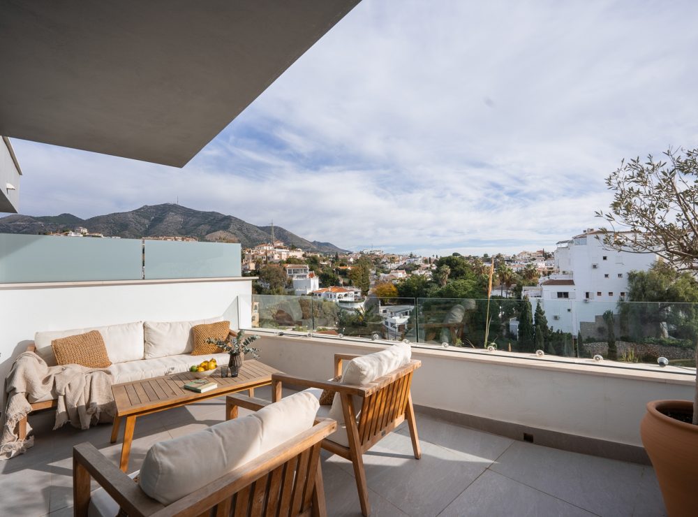 Townhouse Vistamar Torreblanca Fuengirola Marbella