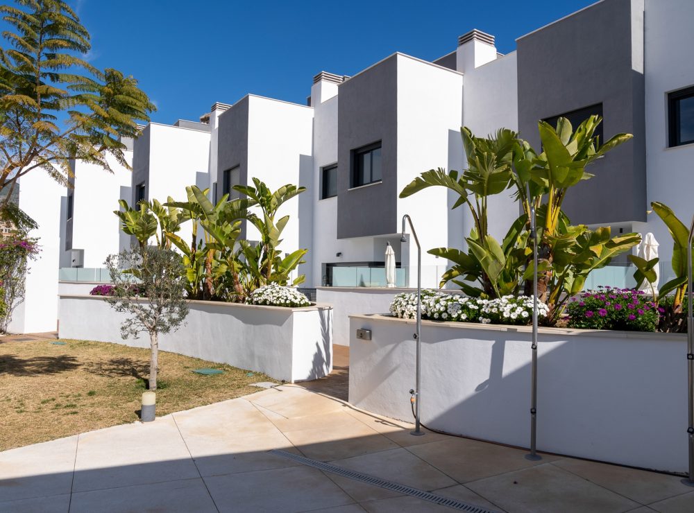 Townhouse Vistamar Torreblanca Fuengirola Marbella