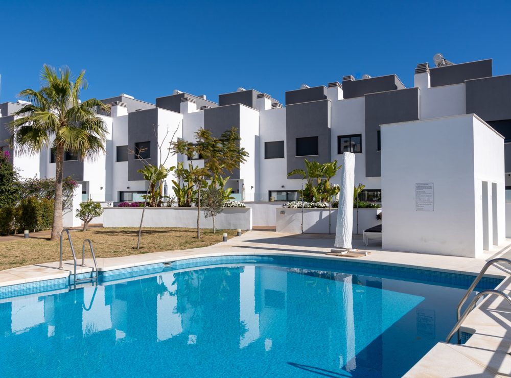 Townhouse Vistamar Torreblanca Fuengirola Marbella