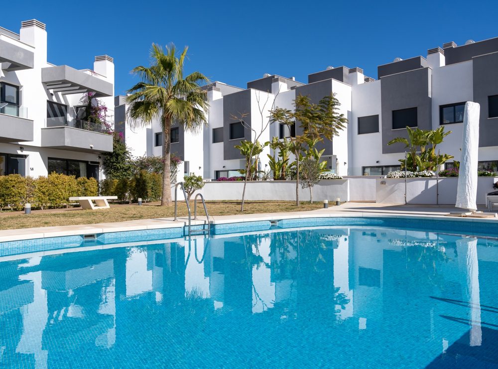 Townhouse Vistamar Torreblanca Fuengirola Marbella