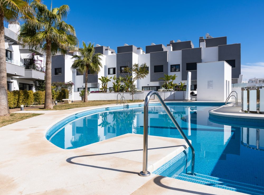 Townhouse Vistamar Torreblanca Fuengirola Marbella