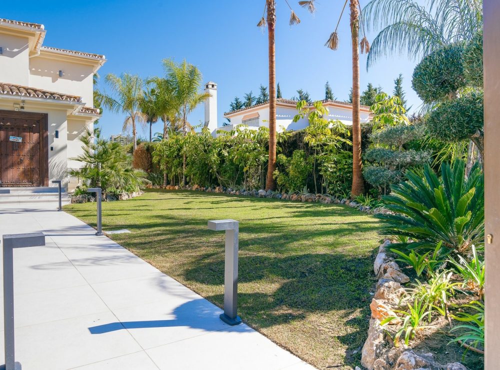 Villa Los Olivos Las Brisas Nueva Andalucia Marbella