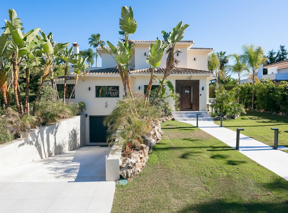 Villa Los Olivos Las Brisas Nueva Andalucia Marbella