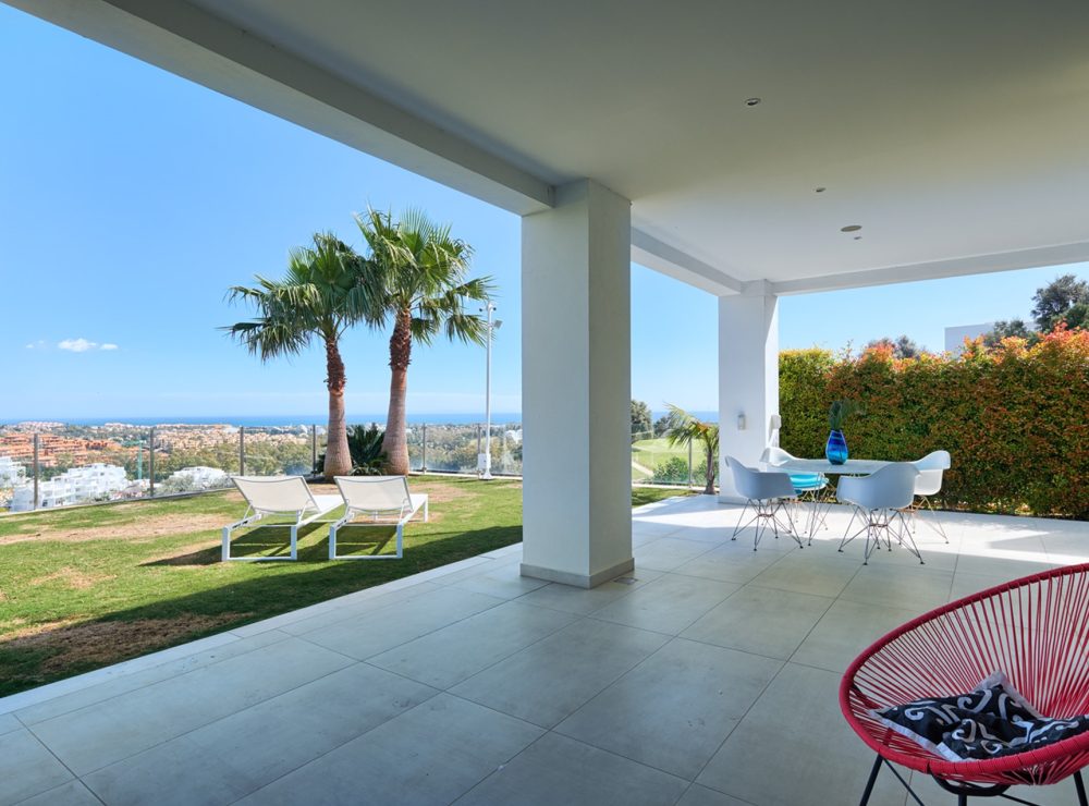 Villa La Alqueria 33 Nueva Atalaya Benahavis Marbella