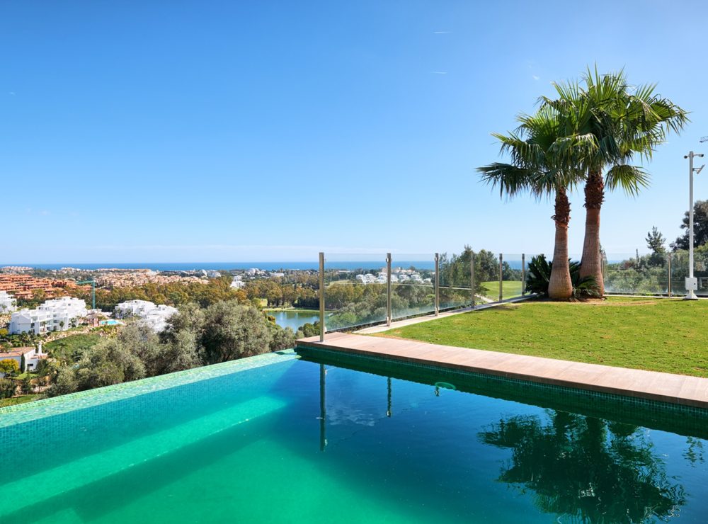 Villa La Alqueria 33 Nueva Atalaya Benahavis Marbella