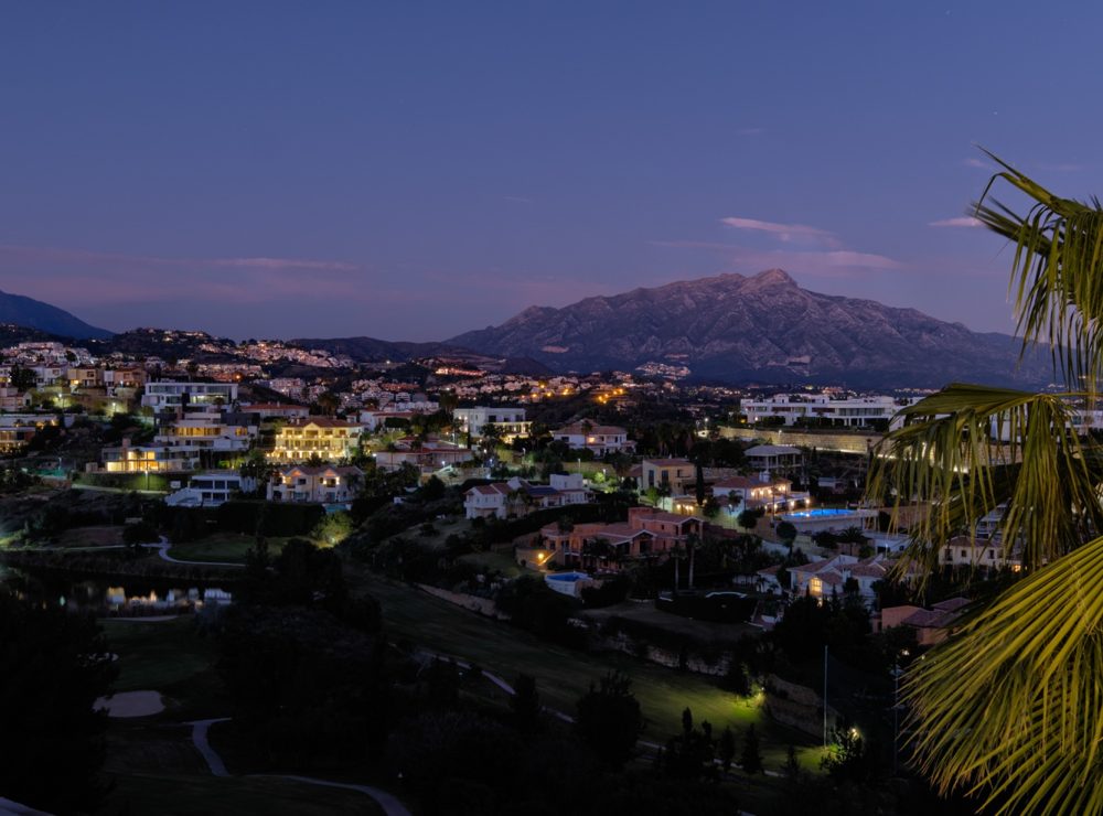 Villa La Alqueria 33 Nueva Atalaya Benahavis Marbella