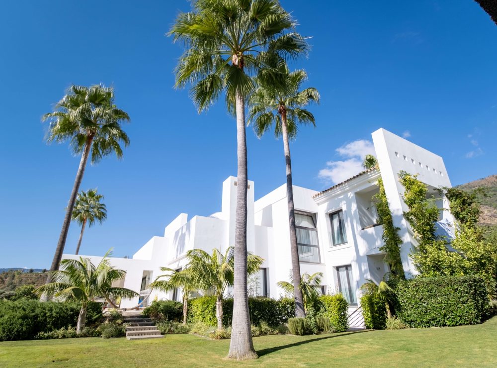 La zagaleta villa for sale benahavis marbella