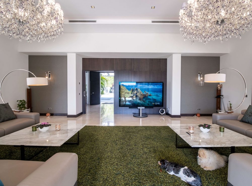 La zagaleta villa for sale benahavis marbella