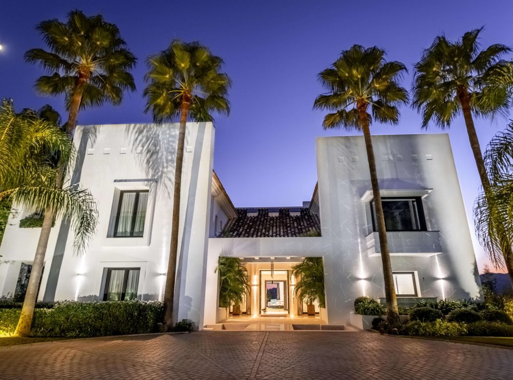 La zagaleta villa for sale benahavis marbella