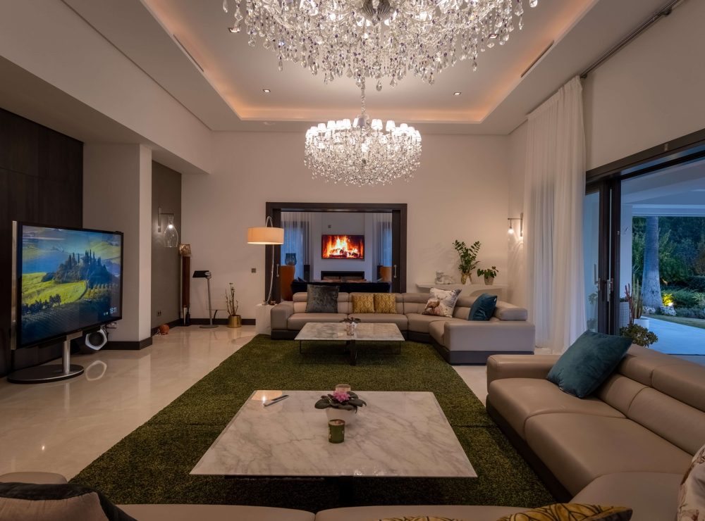 La zagaleta villa for sale benahavis marbella