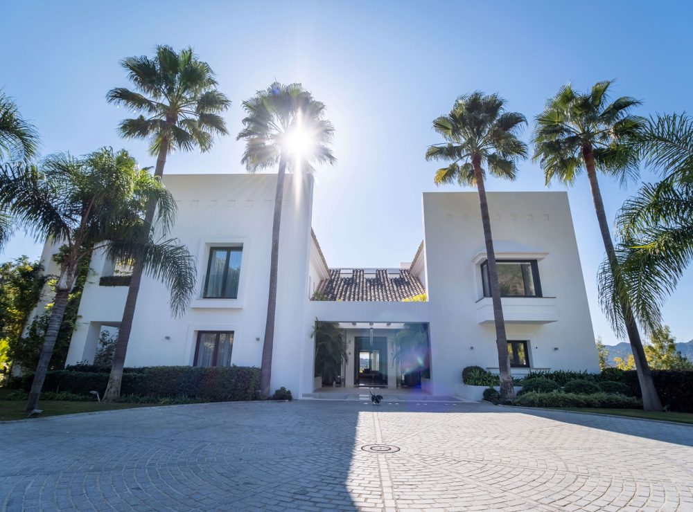 La zagaleta villa for sale benahavis marbella