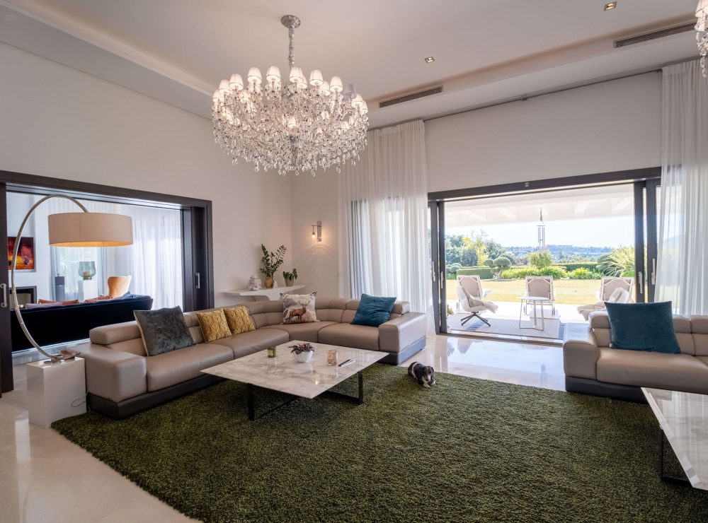 La zagaleta villa for sale benahavis marbella