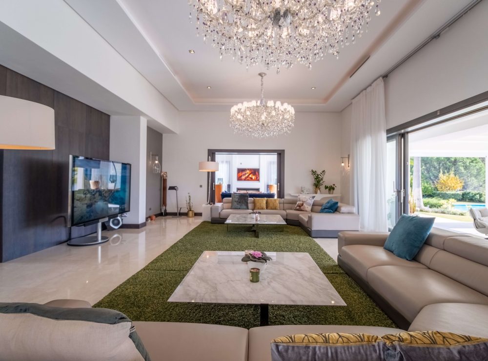 La zagaleta villa for sale benahavis marbella
